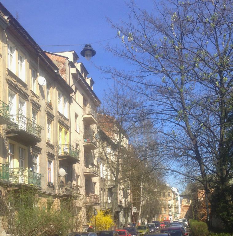Apartament Paulove Cracóvia Exterior foto